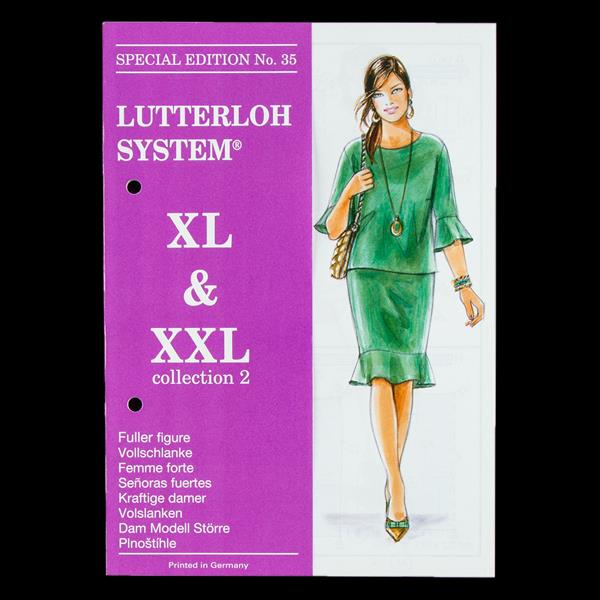 Lutterloh - XL/XXL 64 Pattern Supplement - 593145