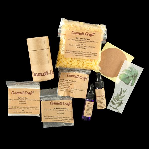 The Soap Loaf Company - Solid Deodorant Kit - 593837