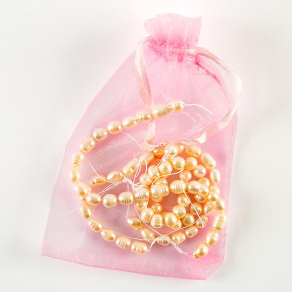Aldridge Crafts Cultured Freshwater Seashell Coloured Pearls - 593968