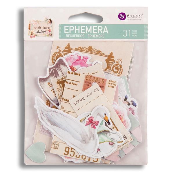 Prima Marketing Inc papercraft at Create and Craft