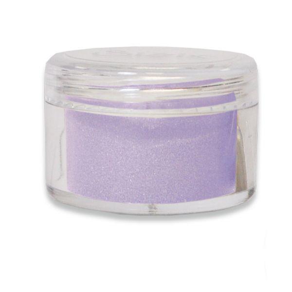 Sizzix Making Essential Opaque Embossing Powder - Lavender Dust 1 - 601289
