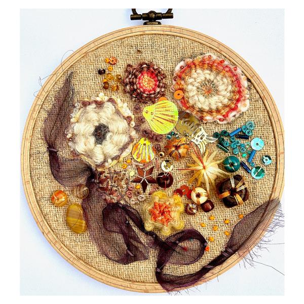 Rowandean Embroidery Sand Kit - 604256