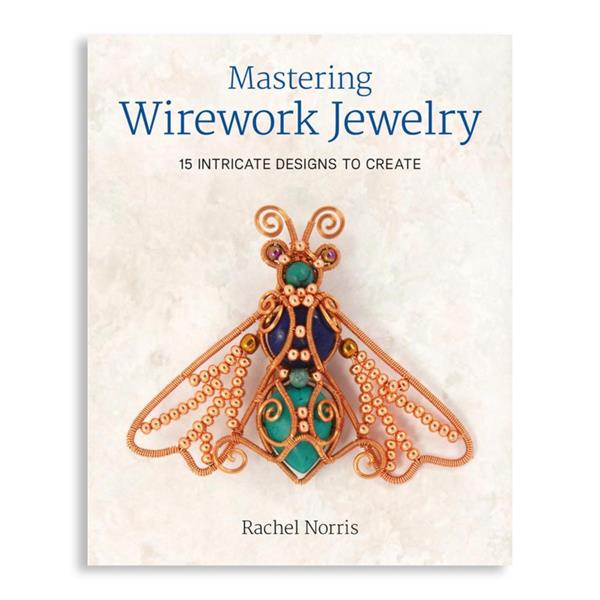 Mastering Wirework Jewelry: 15 Intricate Designs to Create by Rac - 605265