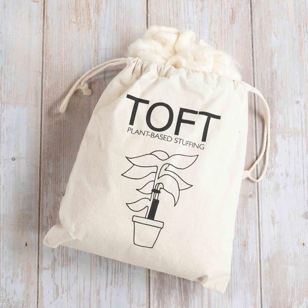 TOFT Plant Based Toy Stuffing - Kapok - 608603