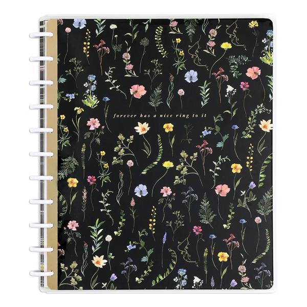 The Happy Planner Big Notebook - Blooming Elegance - 610342