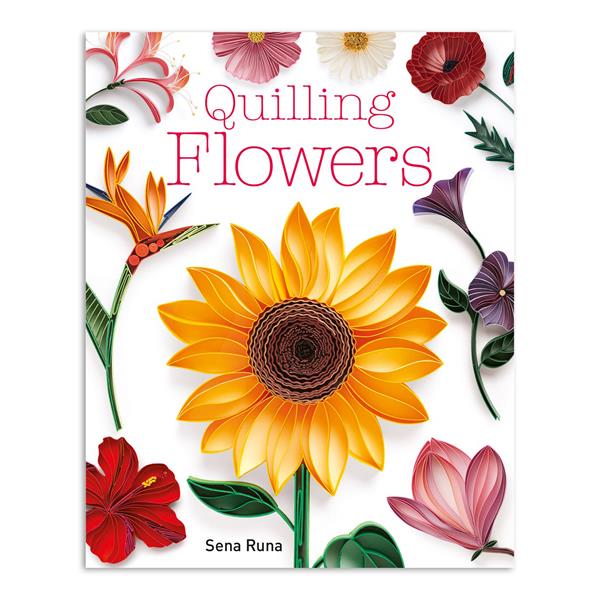 Quilling Flowers by Sena Runa - 610511