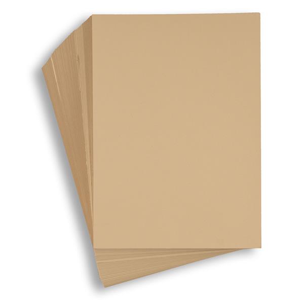 Dawn Bibby Creations 80 x A4 Sheets Texture Card - Bisque - 610590