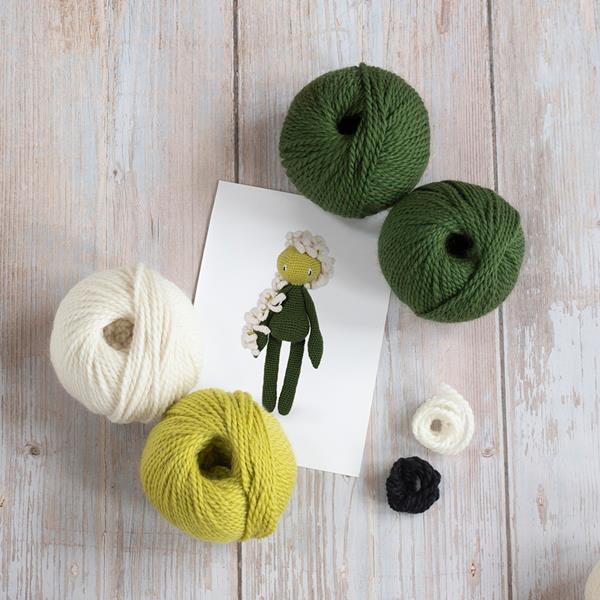 TOFT Jasmine Crochet Kit - 614605