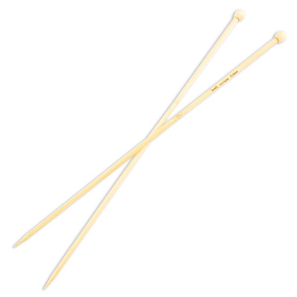 Wool Couture 5mm Standard Wooden Knitting Needles - 616798