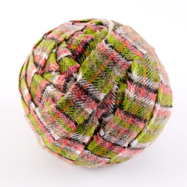 Ragged Life Multicoloured 100% Wool Blanket Yarn - 250g - 628129