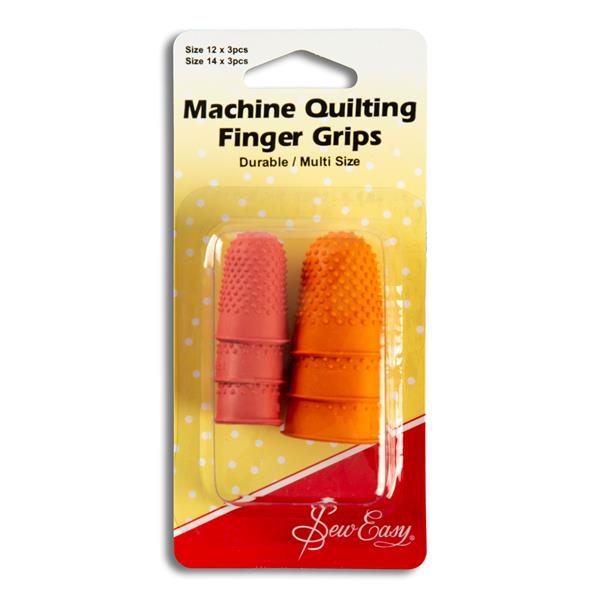 Sew Easy Quilters Finger Grips - 628492