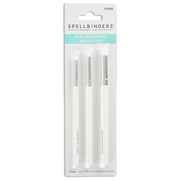 Large Blending Brushes - 2 Pack