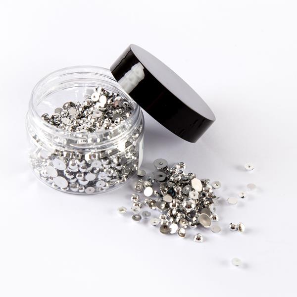 Claina Palmer Designs Top Gems - Christmas Gems - Silver - 638299