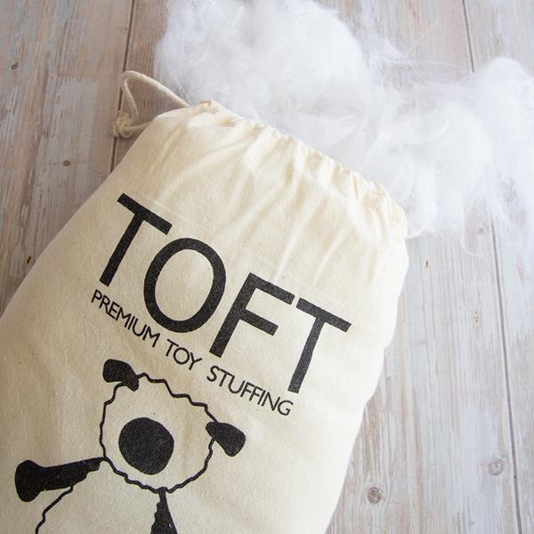 TOFT Premium Toy Stuffing In A Tote - 638708