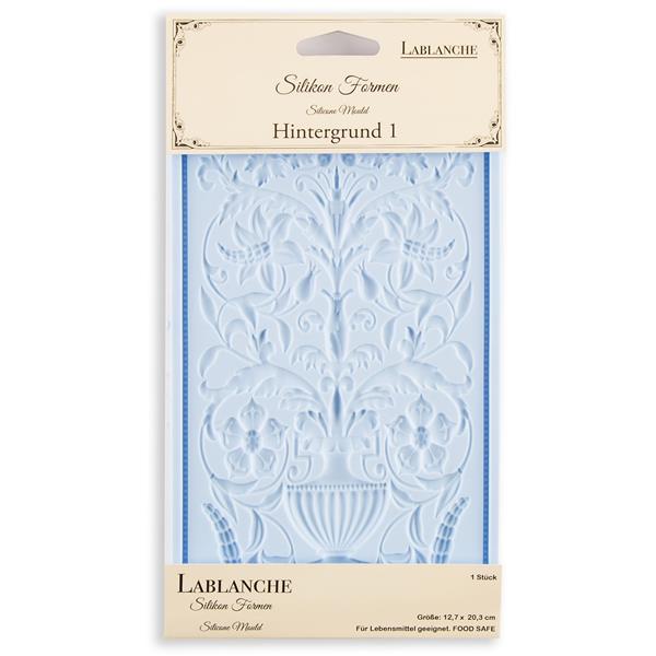 LaBlanche Background 1 Mould Form - 638761
