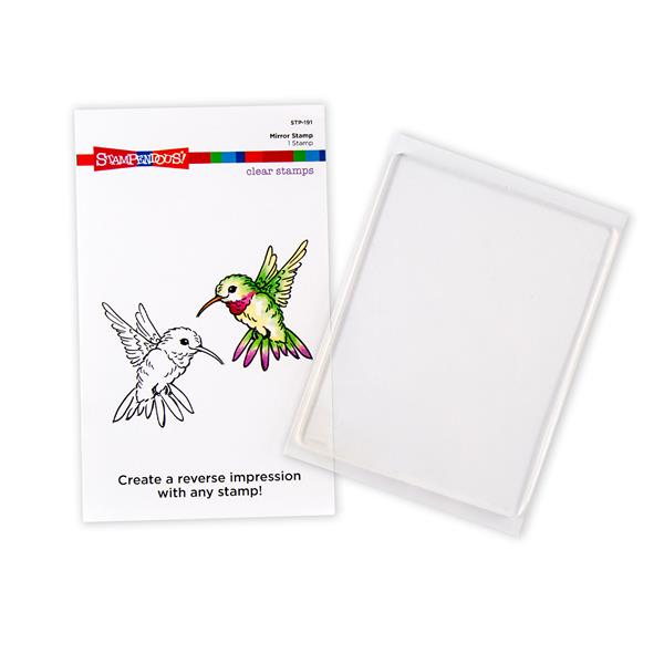 Stampendous Mirror Plate Stamp - 641028
