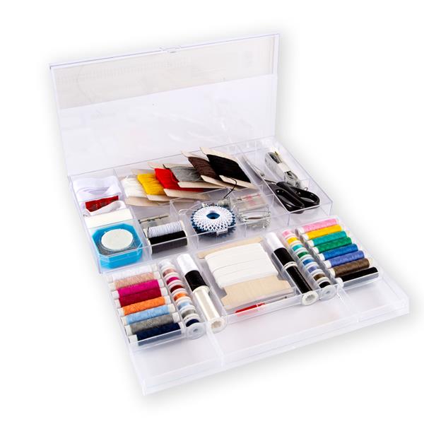 Groves Kit de costura profesional, multicolor, 167 piezas : Arte y  Manualidades 
