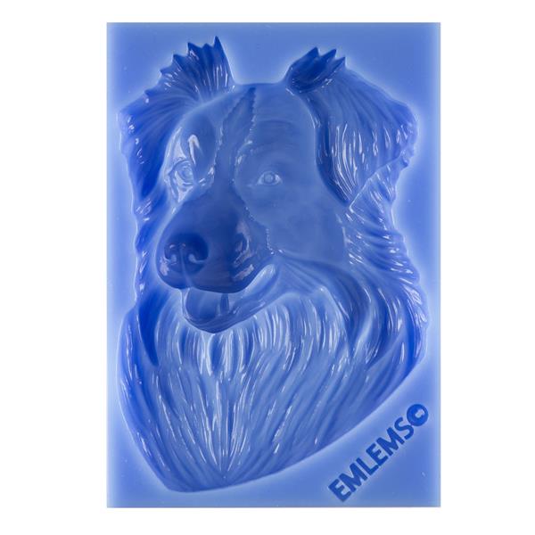 Emlems Border Collie Silicone Mould - Large - 644318