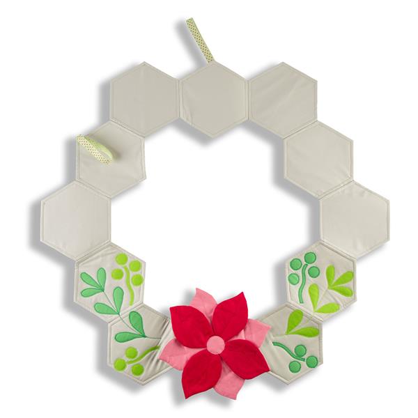 Daisy & Grace Christmas Wreath Kit - 644821