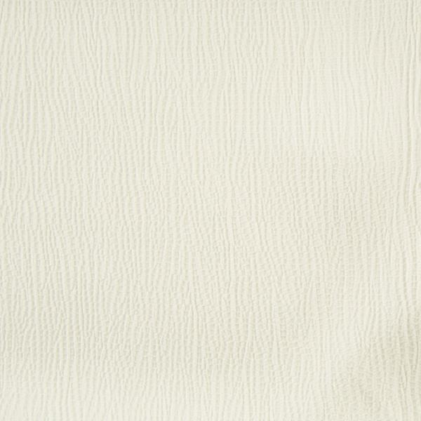 House of Alistair White Hammered Silk Satin 100% Polyester Fabric - 150cm x  1m