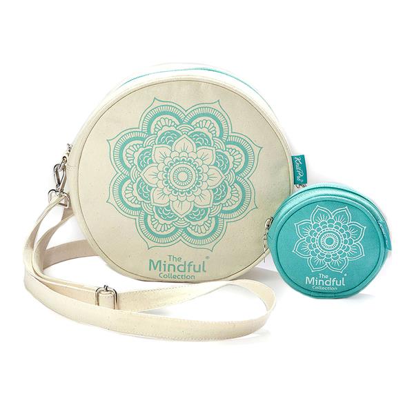 KnitPro The Mindful Collection Twin Circular Project Bags - Set o - 651940