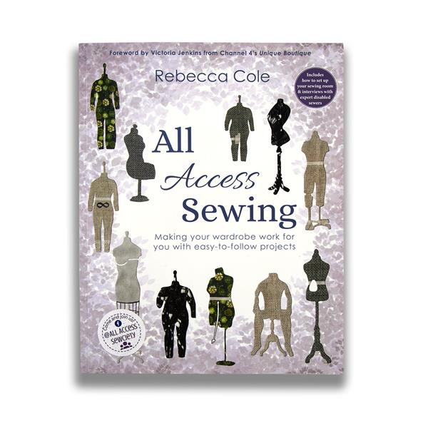 All Access Sewing by Rebecca Cole - 656246