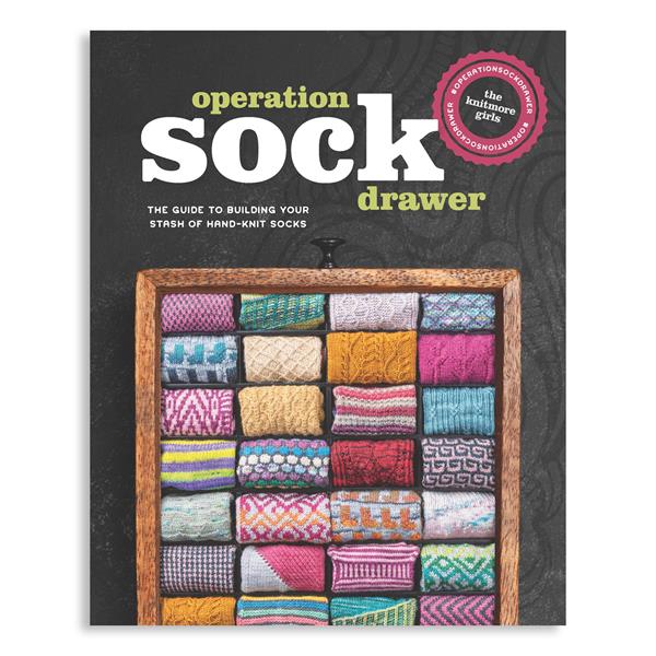 Operation Sock Drawer: The Guide to Building Your Stash of Hand-K - 668965
