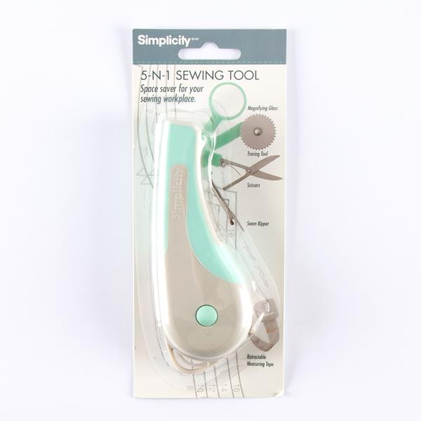 Simplicity 5 in 1 Sewing Tool - 680423