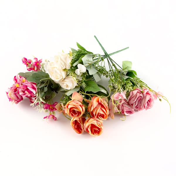 Dawn Bibby Set of 4 Roses - 681214