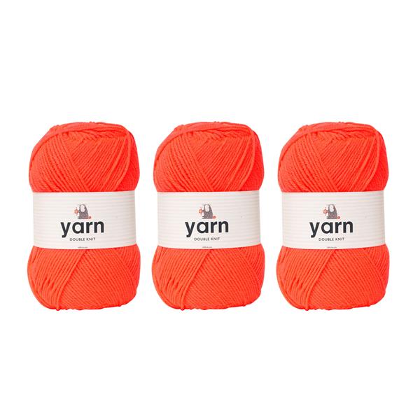 Bernat Forever Fleece Yarn 280g with Pattern