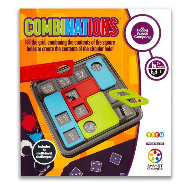 The Happy Puzzle Company - Combinations - 687827