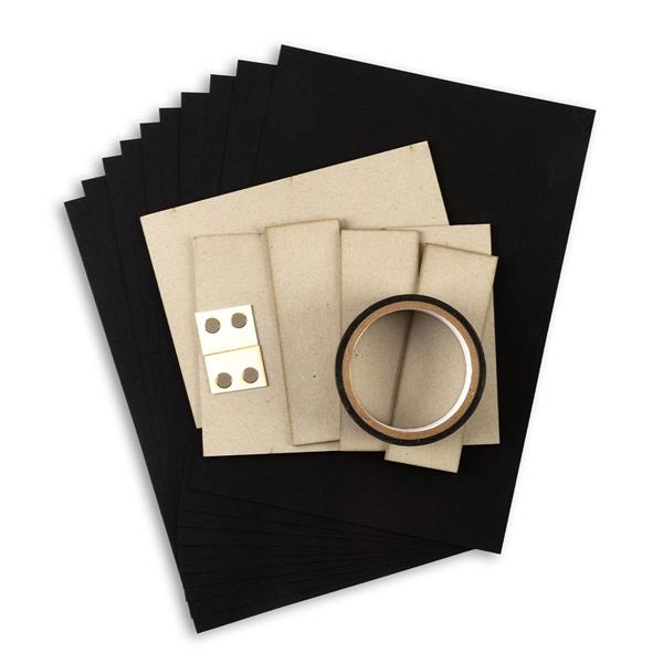 CoolKatzCraft Mini Fold Over Album Kit - 688306