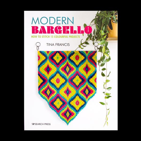 Tina Francis Tapestry : Modern Bargello Book - 688380