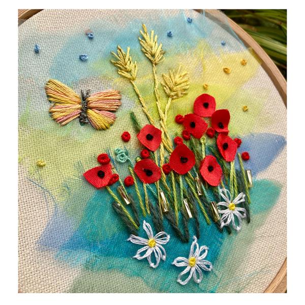 All-New Twenty to Make: Flowers to Crochet Book by Sarah-Jane Hicks