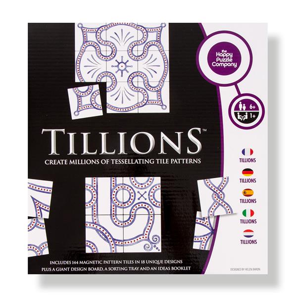 The Happy Puzzle Company - Tillions - 693889