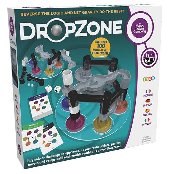 The Happy Puzzle Company - DropZone - 696099