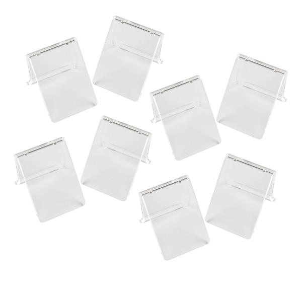 Clarity Crafts Set of 8 Special Small Mounts - 696784
