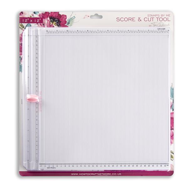 Stamps By Me 12x12" Score & Cut Tool - 701534