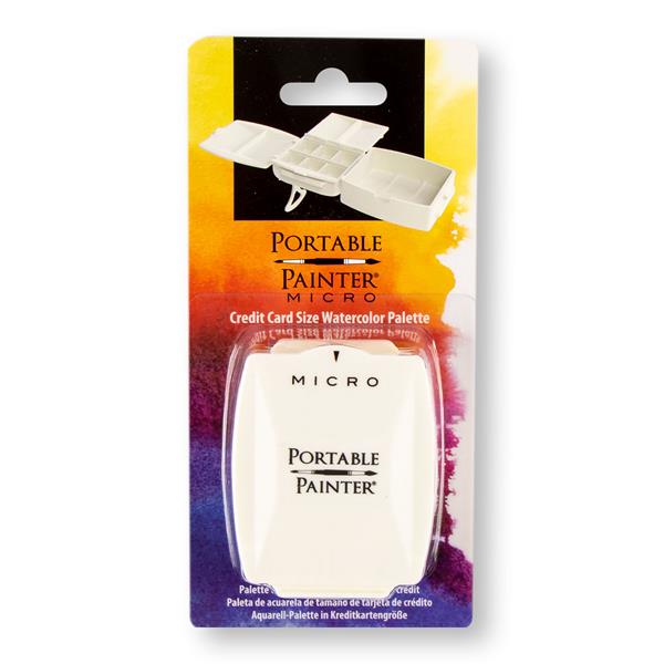 Portable Painter Hands Free Watercolour Palette - Micro - 708105