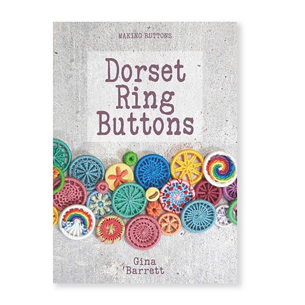 Gina-B Silkworks Dorset Ring Button Book - 711282