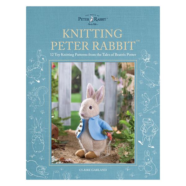 Knitting Peter Rabbit Book by Claire Garland - 714911