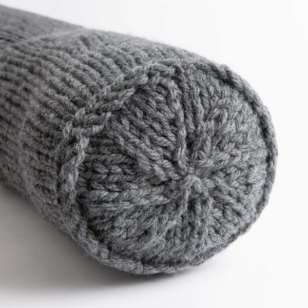 Wool Couture Draught Excluder Knitting Kit - 719024