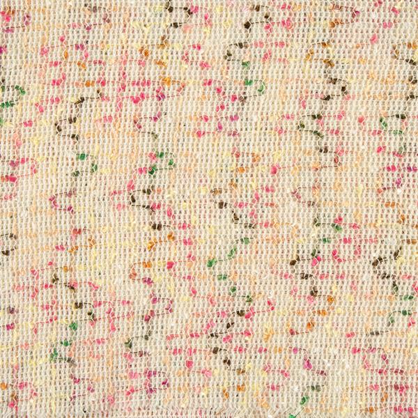 Material Magic Bohemian Crochet Lace Fabric - 1m x 54" Wide - 720180
