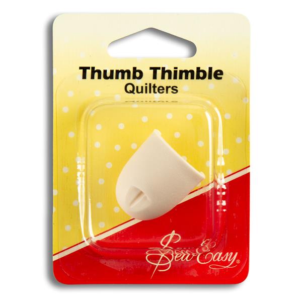 Sew Easy Quilters Thimble - 720505
