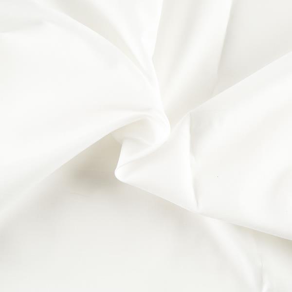 Fiesta Fabric Venezia White Sheeting Fabric - 1m - 100% Cotton -  - 723293