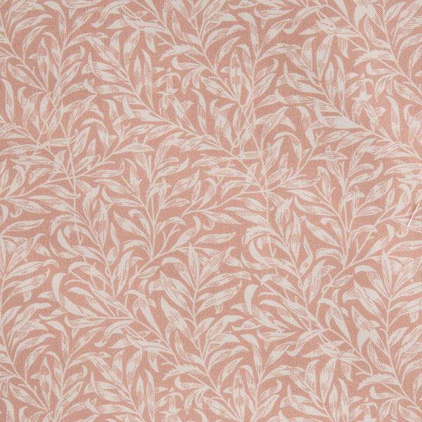 Make + Believe William Morris V&A Willow Bough Blush Quilt Backin - 724836