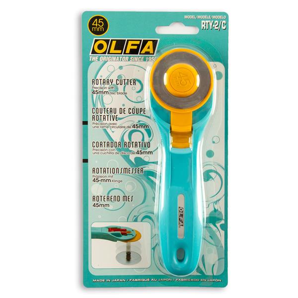 Olfa 45mm Rotary Cutter - 725314