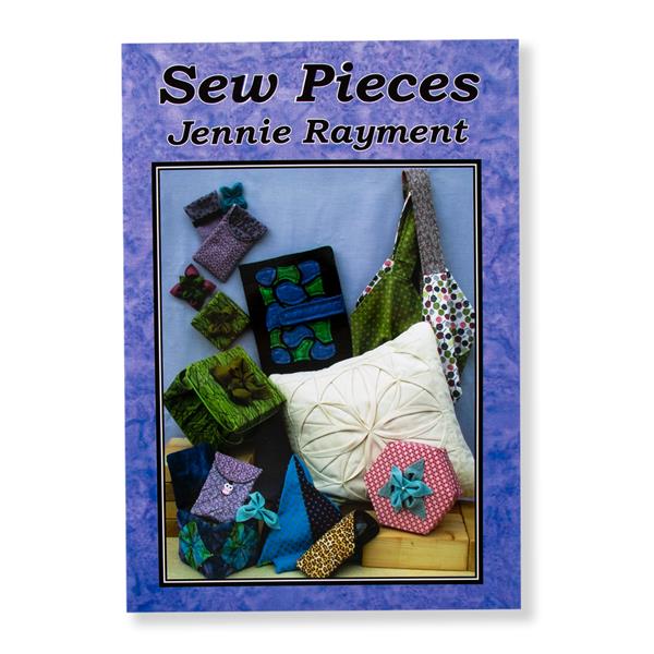 Sew Pieces by Jennie Rayment - 725963