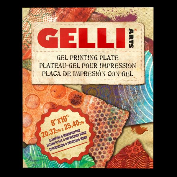 Gelli Arts 8x10" Printing Plate - 728173