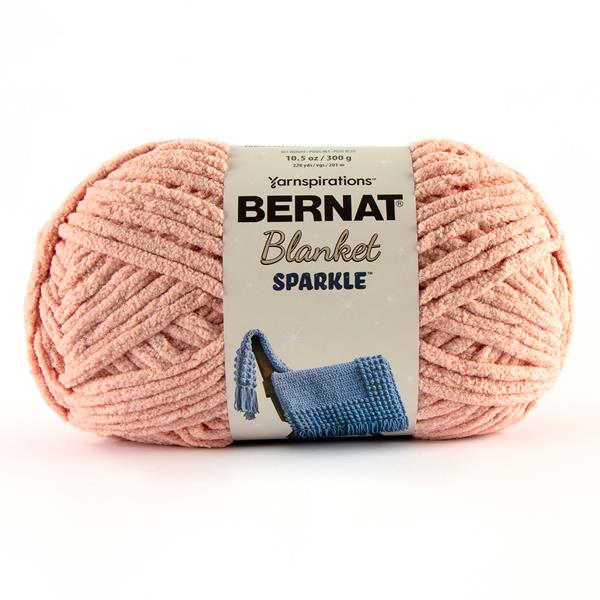 Bernat Pop Violet Vision Yarn - 3 Pack of 141g/5oz - Acrylic - 4 Medium  (Worsted) - 280 Yards - Knitting/Crochet - Walmart.com